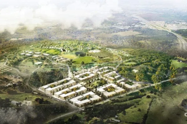 ECOSYSTEM FOR HEALTH: OSD BREAKS GROUND ON A NEW 230 ACRE MIXED-USE COMMUNITY INTEGRATING NEURODIVERSITY, ACCESSIBILITY, AND NATURE-BASED LIVING IN THE HEART OF ARKANSAS’ OZARKS