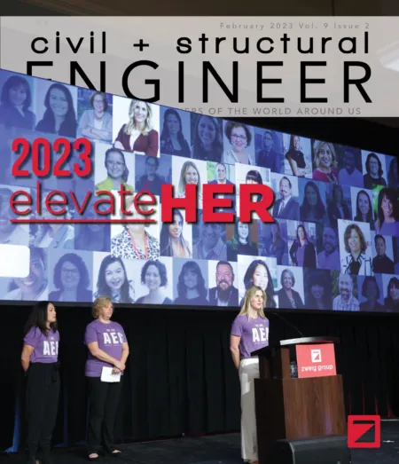 February 2023 Cover Image