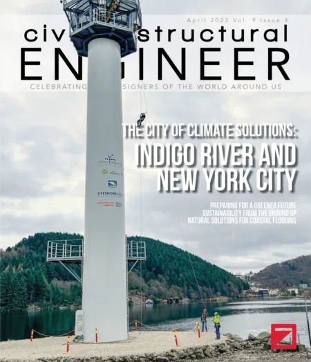 April 2023 Cover Image