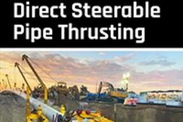 New ASCE Manual of Practice 155 Provides Guidance on Direct Pipe Installations