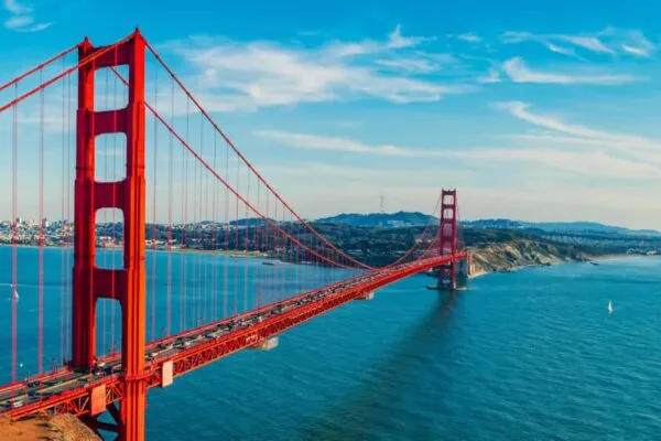 From Boom Town to Metropolis: San Francisco