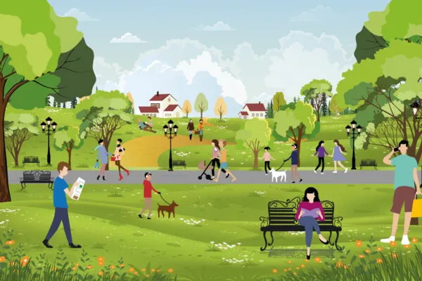 Columbia, S.C. Review Board approves Stantec-designed Finlay Park revitalization project