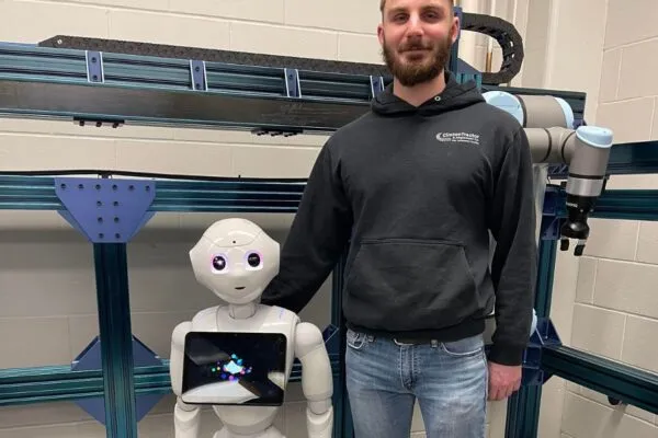 Clarkson Professors To Create Assistive & Intelligent Devices For Aging in Place