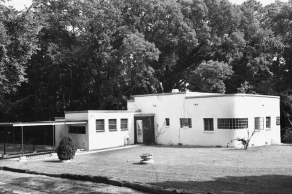 June Pride Month: Pioneering Black Architect in BWAF Audio Doc