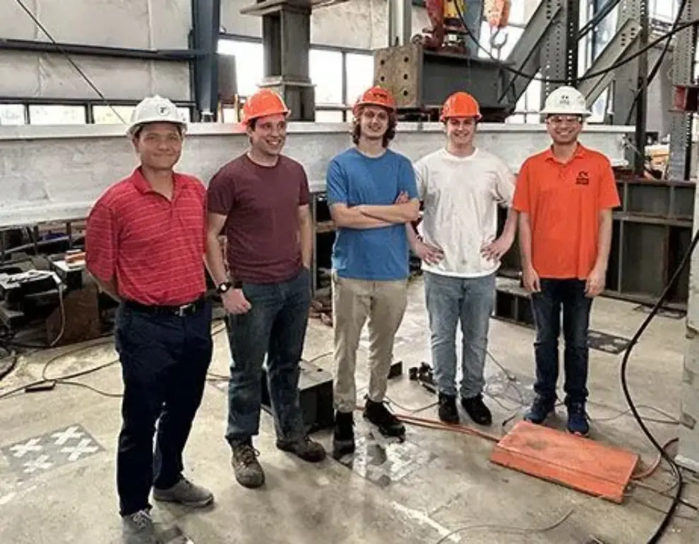 <strong>Oregon State University Team Wins 2023 PCI Big Beam Competition</strong>&nbsp;