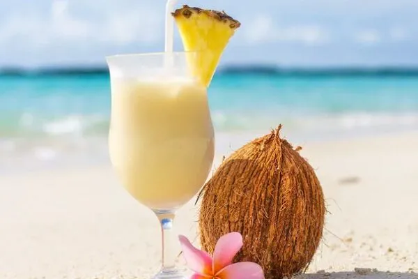 If you like piña coladas