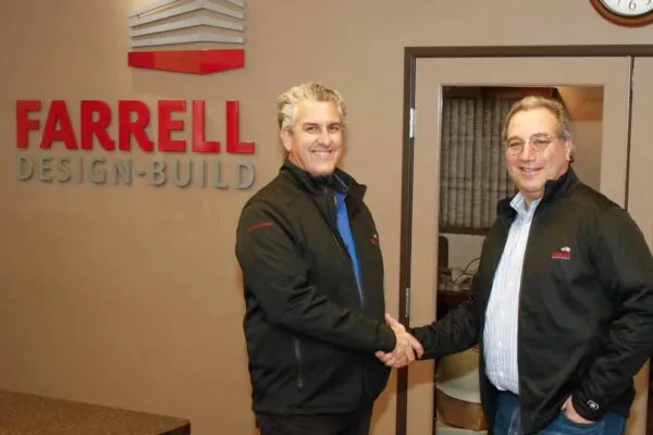 Menard USA Adds A West Coast Presence With The Acquisition Of Farrell Design-Build Companies Inc.