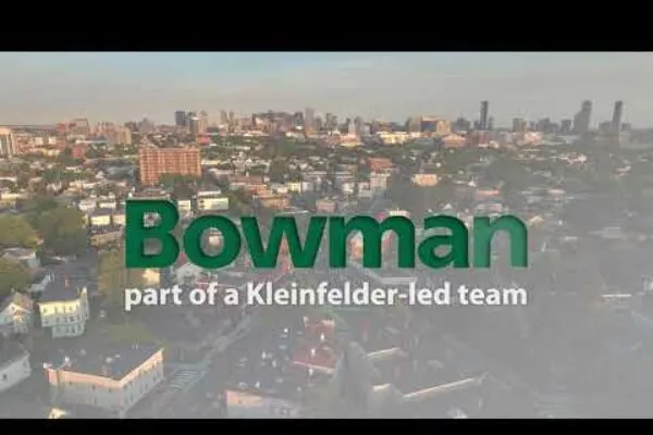 Bowman Completes Intersection Improvements in Inman Square, Cambridge, MA