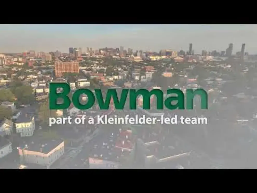 Bowman Completes Intersection Improvements in Inman Square, Cambridge, MA