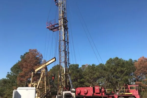 Standard Lithium Drills and Samples Highest Confirmed Grade Lithium Brine in North America