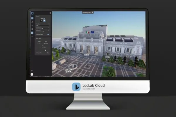 LocLab makes digital twins more accessible with the launch of LocLab Cloud, powered by HxDR