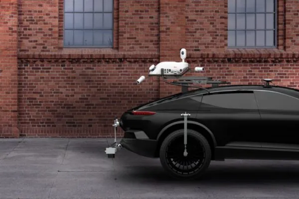 Leica Geosystems introduces the next evolution in smart, autonomous mobile mapping  