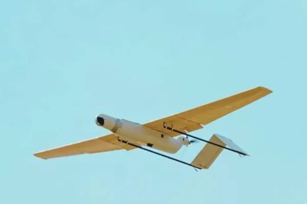 Increasing Deployment to Carry Out Aerial Remote Sensing Increasing Fleet of Fixed Wing Drone, States Fact.MR