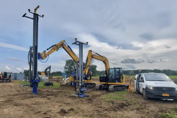 Trimble and Mincon Offer Trimble Ready Drilling&nbsp;and Piling Solution for Solar Industry