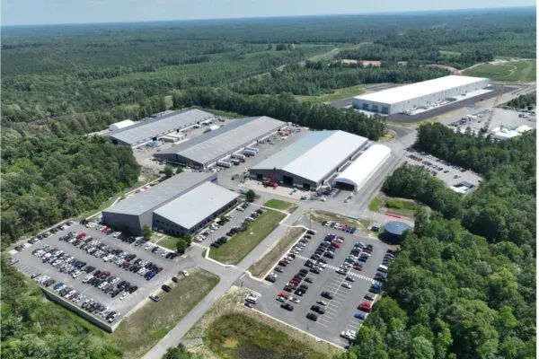 M.C.&nbsp;Dean completes Phase 3 expansion at Modular Mission Critical™ campus