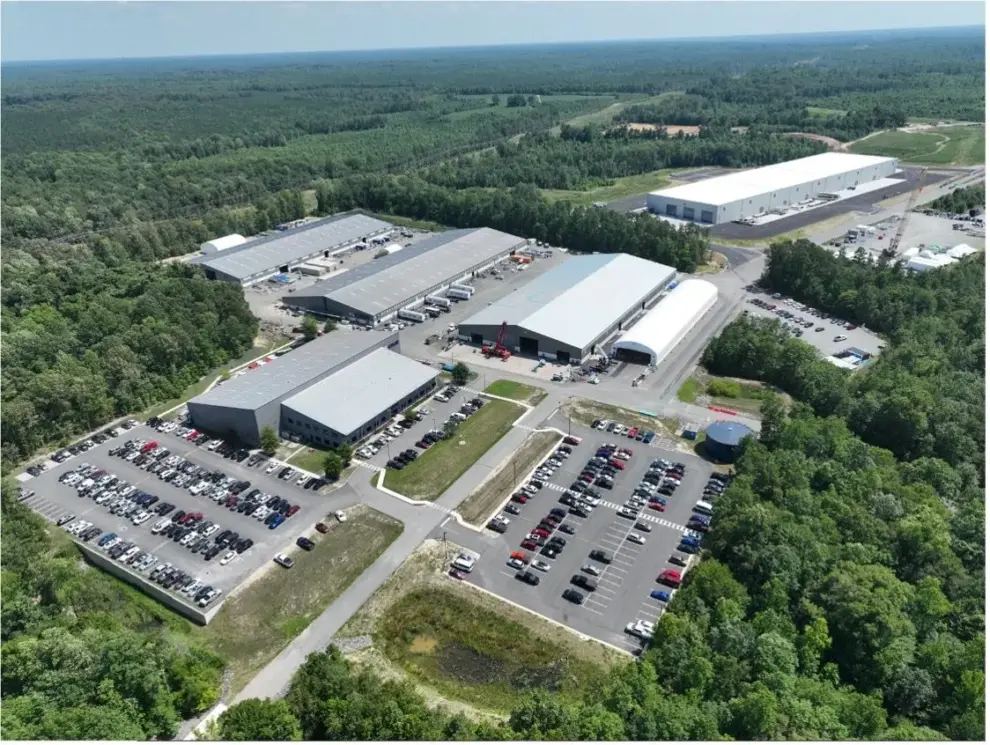 <strong>M.C.</strong><strong>&nbsp;</strong><strong>Dean completes Phase 3 expansion at Modular Mission Critical™ campus</strong>