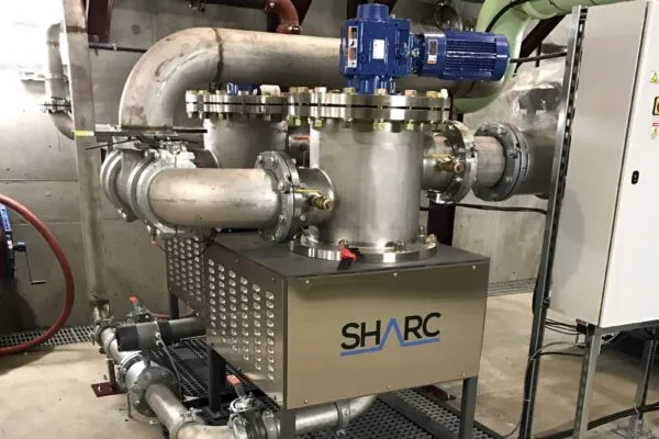 SHARC Energy Supplies City of Vancouver in the Largest Wastewater Energy Transfer Project in North America