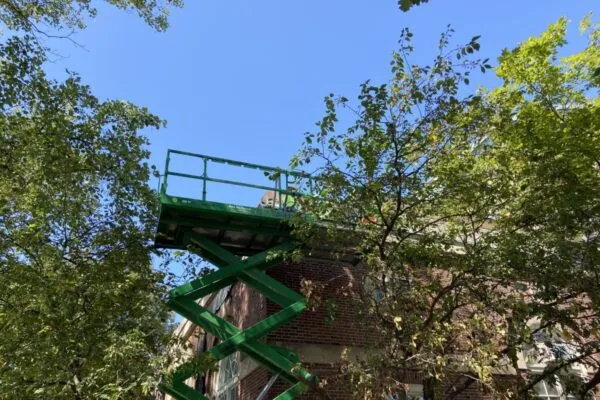 Western Specialty Contractors Restores Façade of Historic Armory at University of Illinois at Urbana-Champaign
