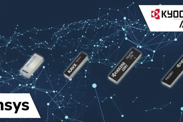 KYOCERA AVX ANTENNA SIMULATION MODELS ARE NOW AVAILABLE IN ANSYS HFSS 3D ELECTROMAGNETIC SIMULATION SOFTWARE