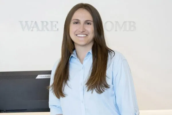 WARE MALCOMB ANNOUNCES PROMOTION OF LORI AMBRUSCH TO STUDIO MANAGER, SCIENCE & TECHNOLOGY, IN WASHINGTON, D.C. OFFICE 