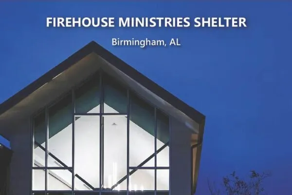 Firehouse Ministries Shelter is Newest MBMA&nbsp;Folio