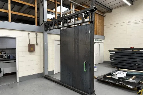 Rhino completes work on major North American rail tunnel project