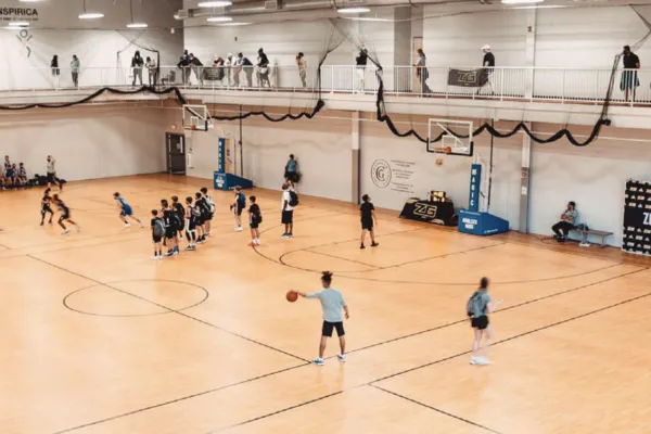 Architecture Students Explore Boston Sports Institute