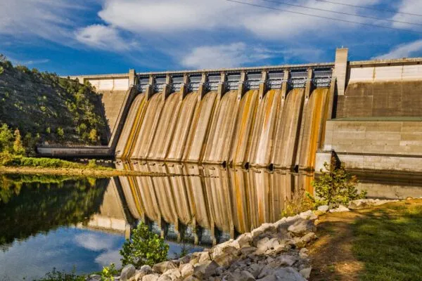 Shifting Course: The White River and Table Rock Dam
