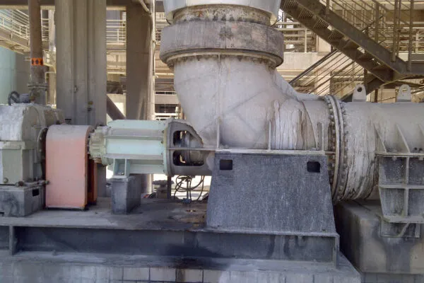 Long-term successful collaboration with major fertilizer producer