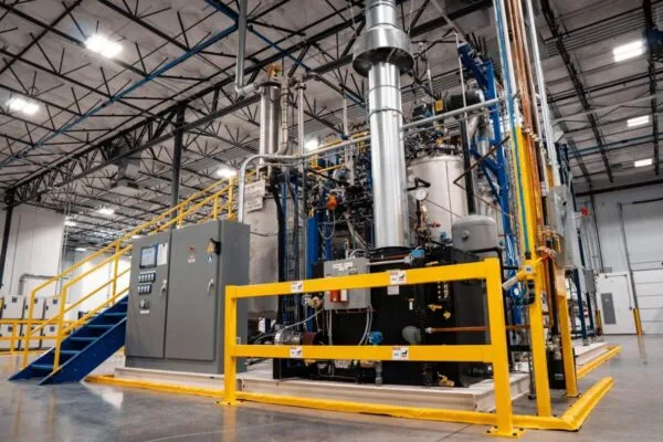 Solidia Technologies™ Commissions Pilot Line atExpanded Headquarters Facility in San Antonio, Texas