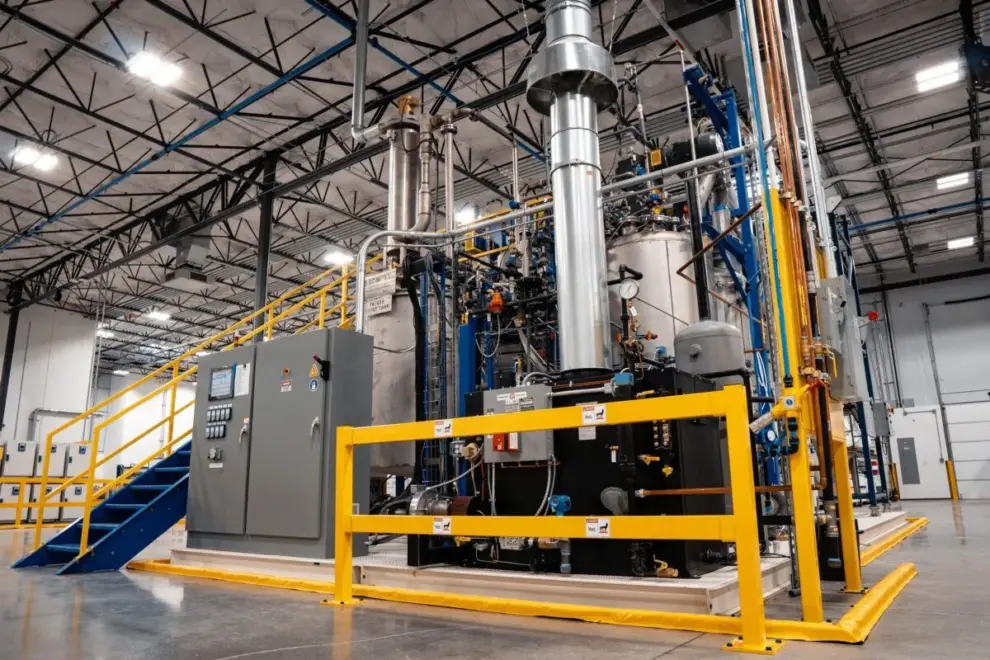 <strong>Solidia Technologies™ Commissions Pilot Line at<br>Expanded Headquarters Facility in San Antonio, Texas</strong>