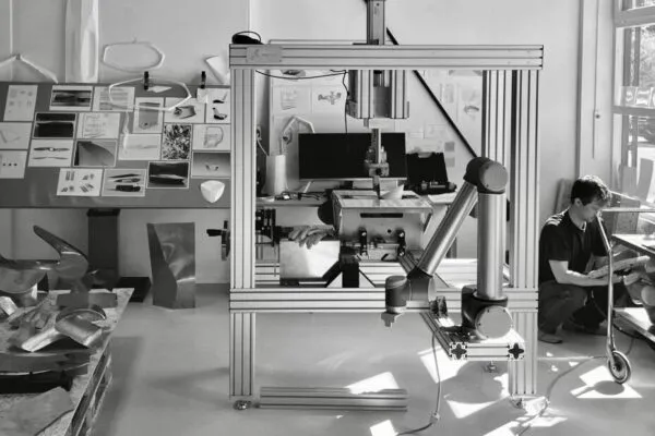 STILFOLD patents “industrial origami” manufacturing technology and paves the way for net-zero manufacturing