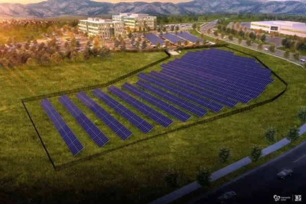 Trimble Breaks Ground On 1.7-Megawatt Solar Array at Westminster, Colorado Headquarters