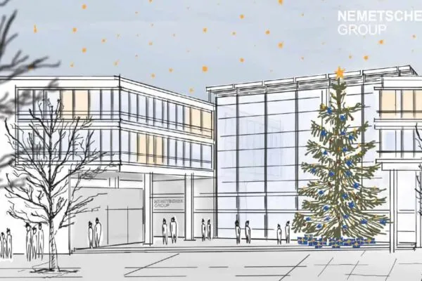 Nemetschek Group: Looking back on a Successful and Exciting Year