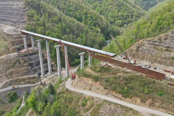 The Advantages of Accelerated Bridge Construction