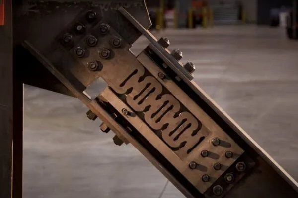 Simpson Strong-Tie Yield-Link® Brace Connection Speeds Up Construction and Repair, Adds Resiliency to New and Existing Structural Steel Buildings