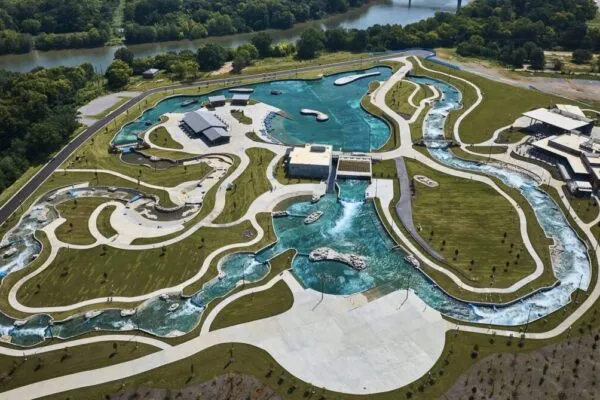 Our love for water just got more extreme: Calibre and S2O unite