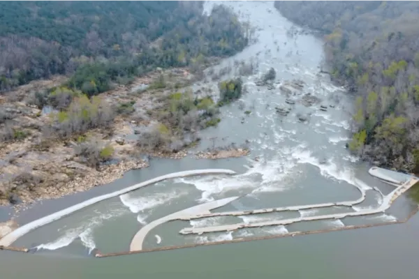 South Carolina’s Catawba River Bypass Project Complete,  Opens to Public March 18