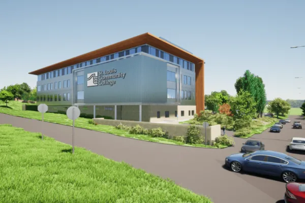 KAI Breaks Ground on St. Louis Community College’s New $62M Center for Nursing and Health Sciences