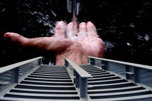 Tainter gates | Indian dam project demonstrates Vesconite creep, abrasion resistance