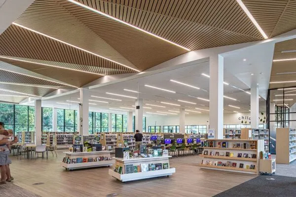 Celebrating Excellence in Sustainable Design: Schmidt Associates Wins USGBC’s Green Building of the Year Award