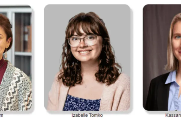 DFI Educational Trust Awards Women in Deep Foundations Professional Development Grants