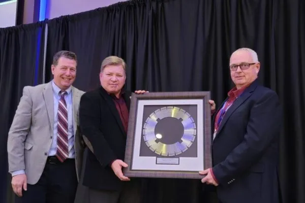 The International Grooving & Grinding Association Announcesthe Winner of its First Concrete Pavement Longevity Award